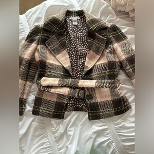 Flannel Coat